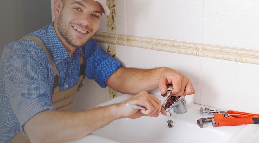 Handle or spout repair in Second Mesa, AZ